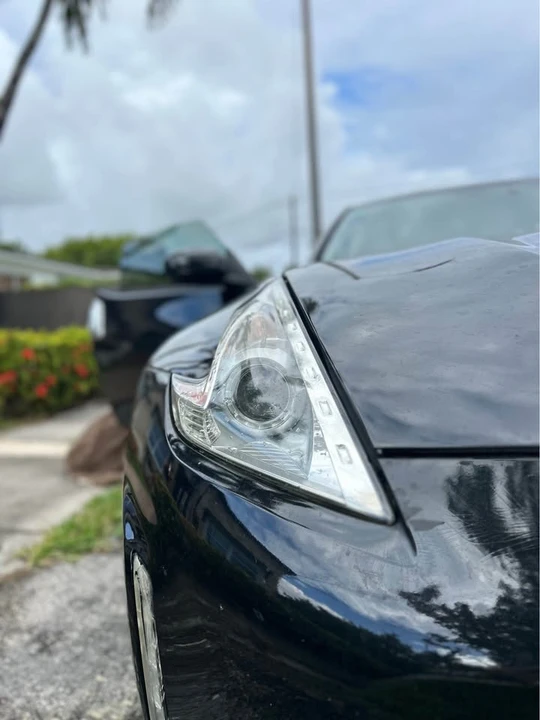 2017 Nissan 370Z 6th Gen - Image 3 of 11