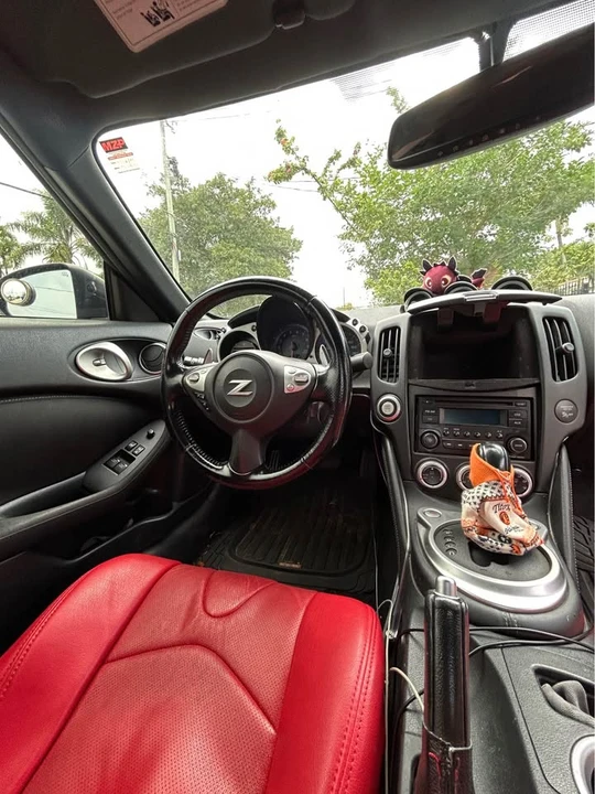 2017 Nissan 370Z 6th Gen - Image 7 of 11