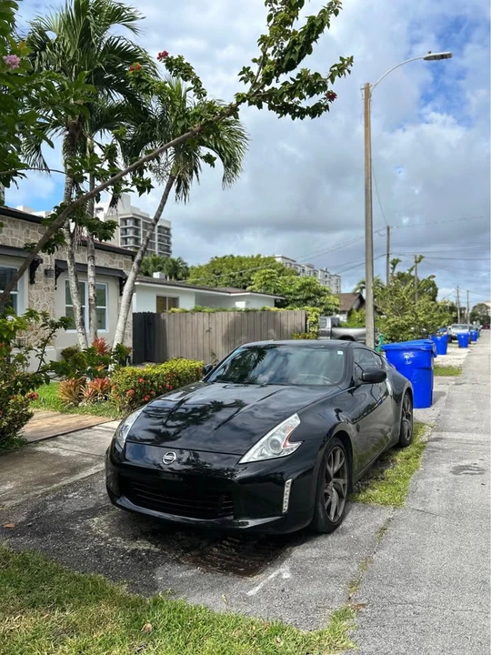 2017 Nissan 370Z 6th Gen - Image 4 of 11