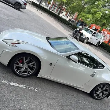 2017 Nissan 370Z Sport Tech