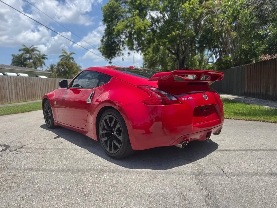 2017 Nissan 370Z 6th Gen - Image 6 of 9