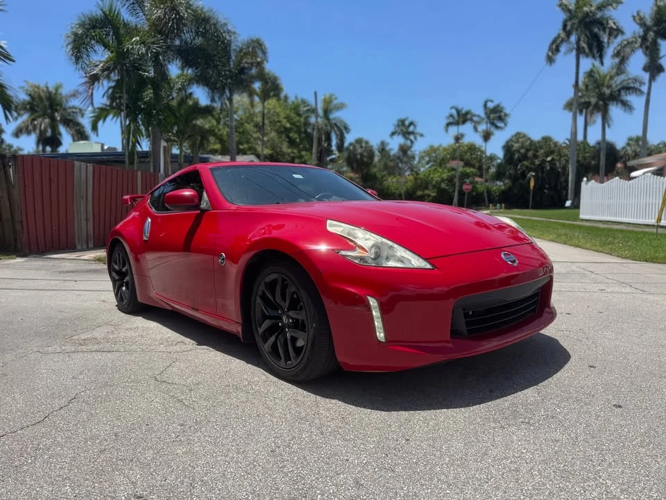 2017 Nissan 370Z 6th Gen - Image 3 of 9