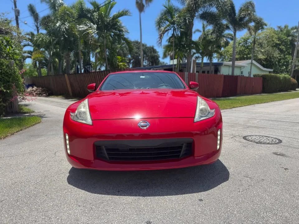 2017 Nissan 370Z 6th Gen - Image 2 of 9