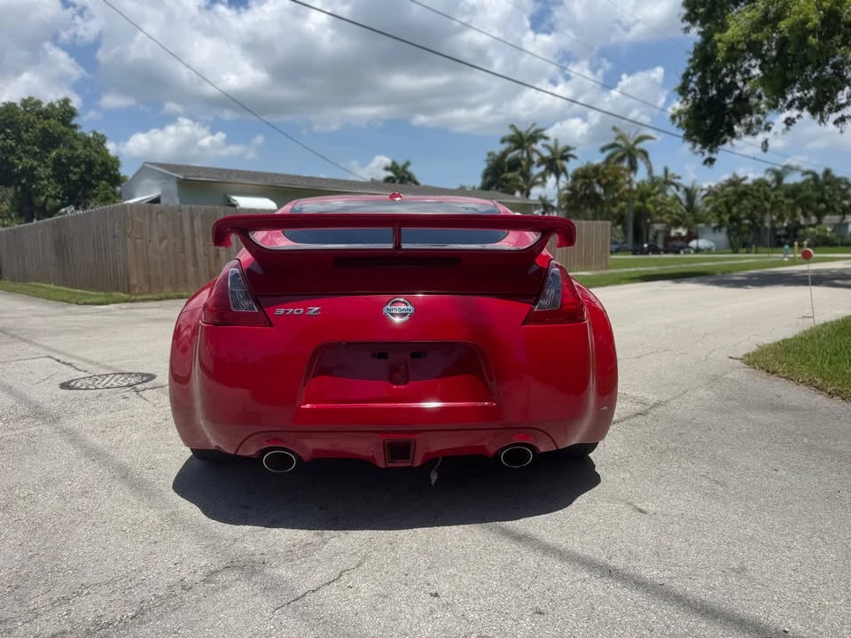 2017 Nissan 370Z 6th Gen - Image 5 of 9