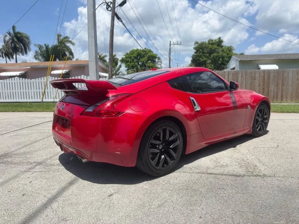 2017 Nissan 370Z 6th Gen - Image 4 of 9