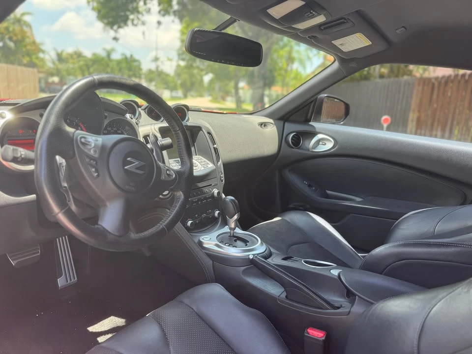 2017 Nissan 370Z 6th Gen - Image 7 of 9