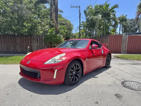2017 Nissan 370Z Touring
