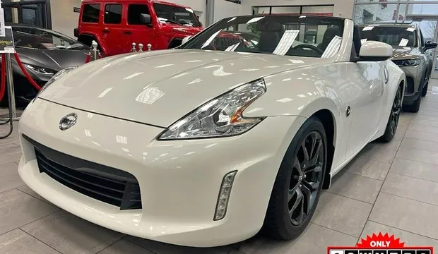 2017 Nissan 370Z Touring