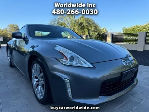 2017 Nissan 370Z Touring Auto