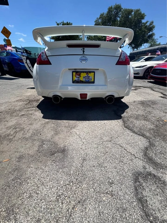 2017 Nissan 370Z 6th Gen - Image 7 of 16