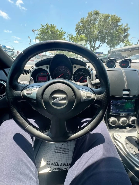2017 Nissan 370Z 6th Gen - Image 9 of 16