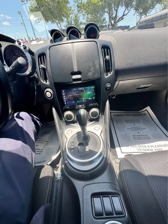 2017 Nissan 370Z 6th Gen - Image 10 of 16