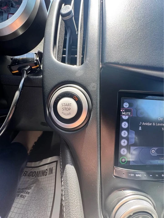 2017 Nissan 370Z 6th Gen - Image 12 of 16