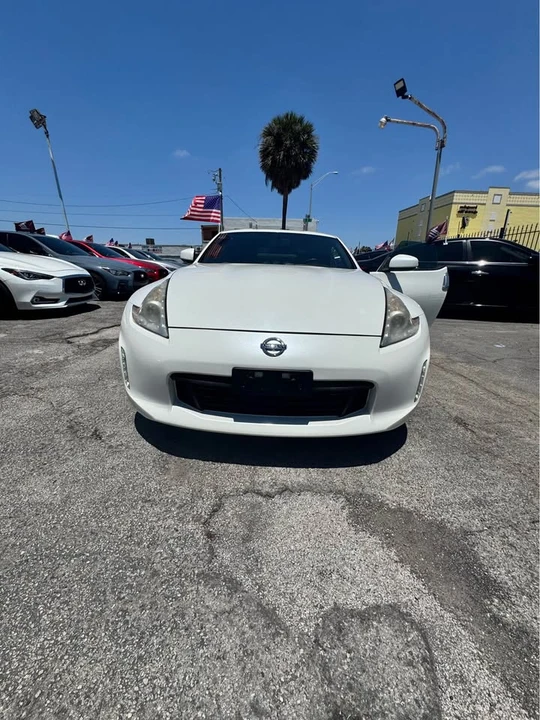 2017 Nissan 370Z 6th Gen - Image 2 of 16