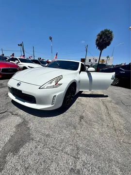 2017 Nissan 370Z Touring Coupe