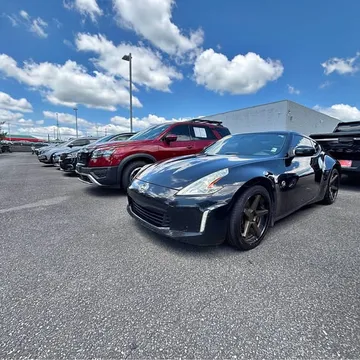 2017 Nissan 370Z Touring