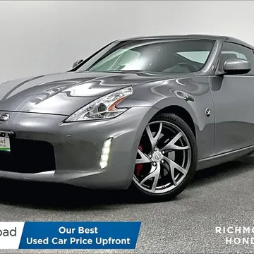 2017 Nissan 370Z Touring Coupe