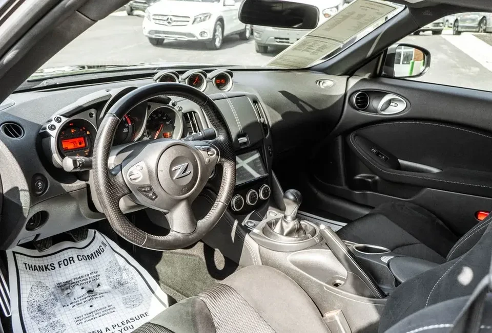 2017 Nissan 370Z 6th Gen - Image 6 of 20