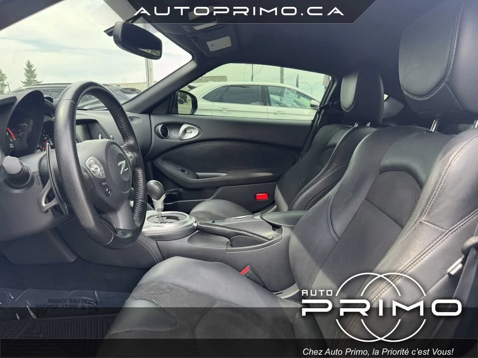 2017 Nissan 370Z 6th Gen - Image 12 of 20