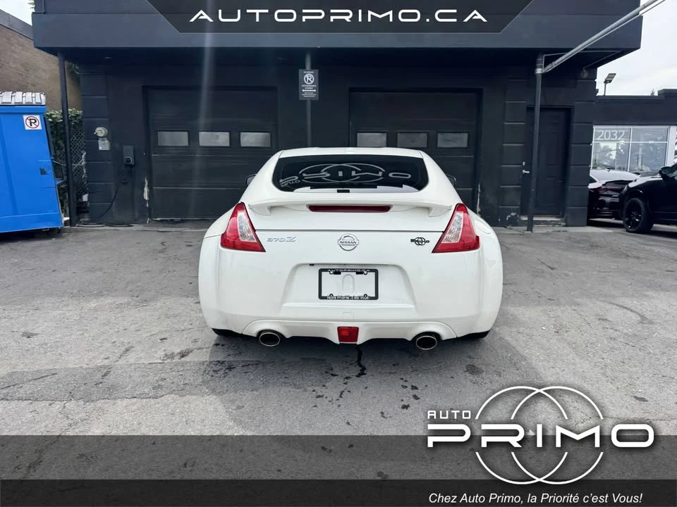 2017 Nissan 370Z 6th Gen - Image 7 of 20