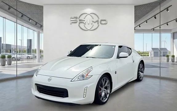 2017 Nissan 370Z Touring