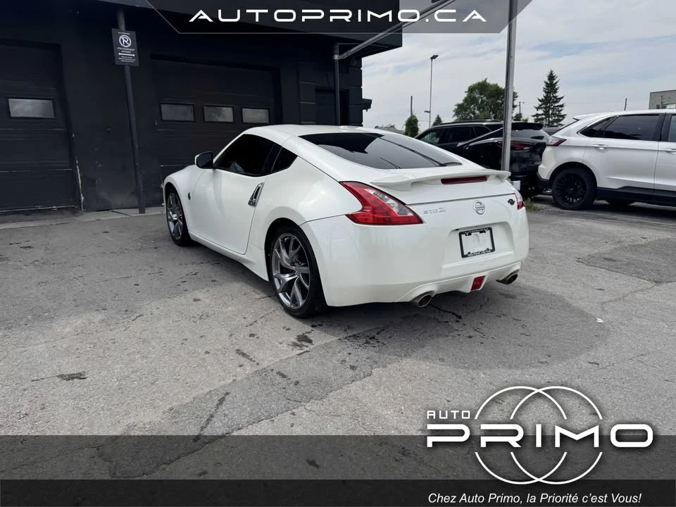 2017 Nissan 370Z 6th Gen - Image 8 of 20
