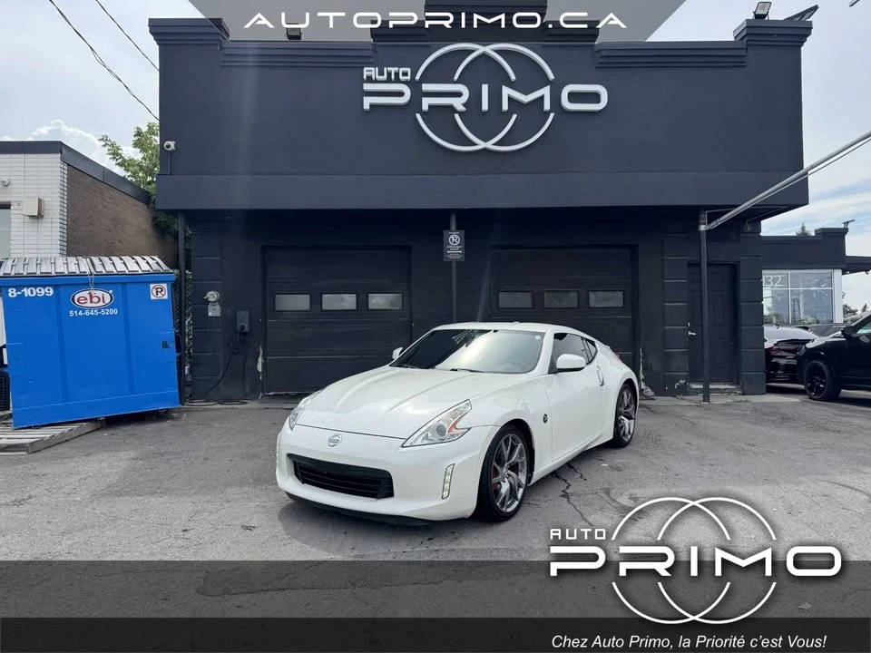 2017 Nissan 370Z 6th Gen - Image 2 of 20