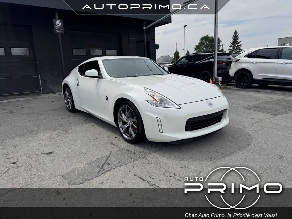 2017 Nissan 370Z 6th Gen - Image 4 of 20