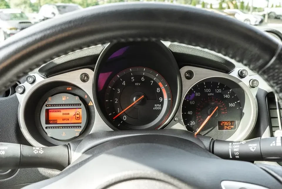 2017 Nissan 370Z 6th Gen - Image 10 of 20