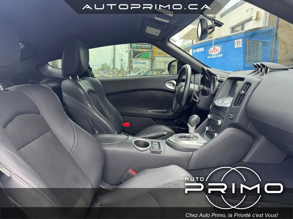 2017 Nissan 370Z 6th Gen - Image 17 of 20