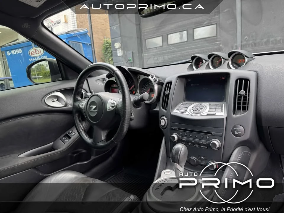 2017 Nissan 370Z 6th Gen - Image 20 of 20