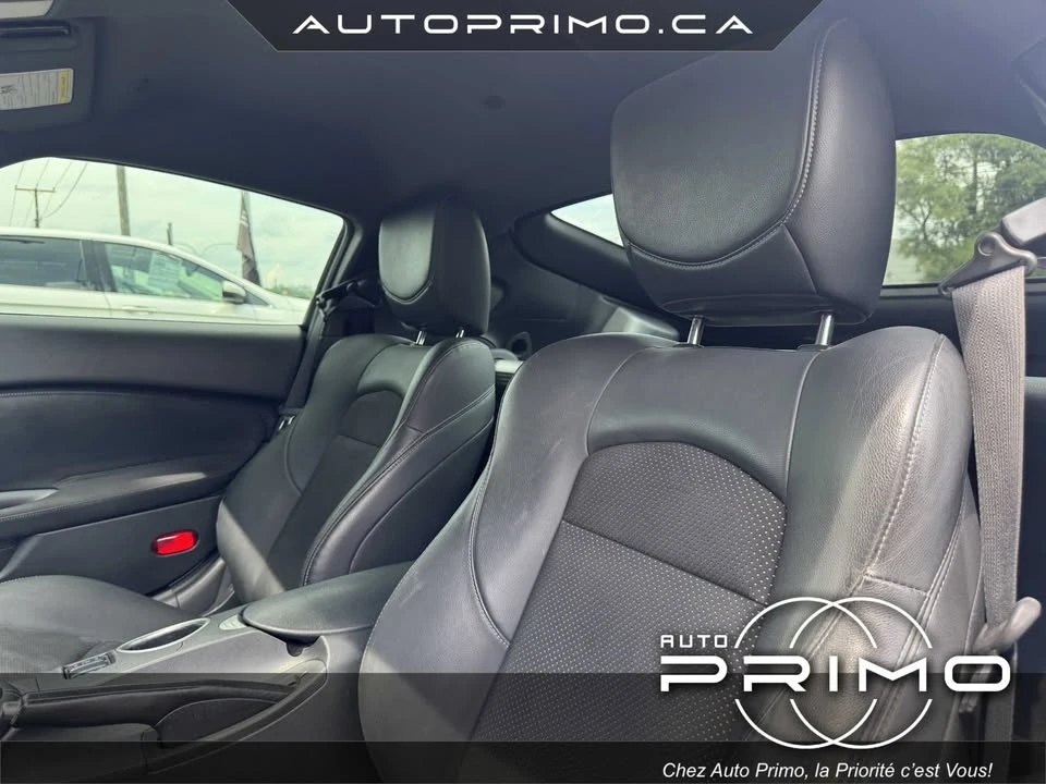 2017 Nissan 370Z 6th Gen - Image 13 of 20