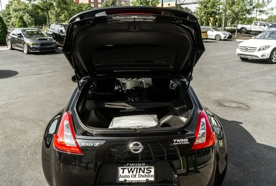 2017 Nissan 370Z 6th Gen - Image 13 of 20