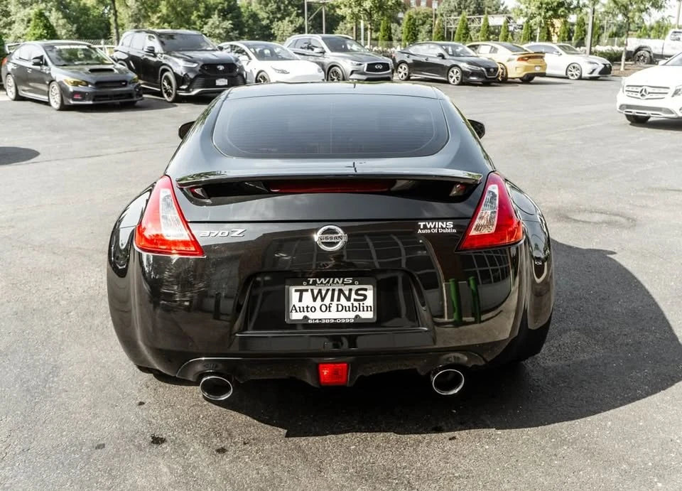 2017 Nissan 370Z 6th Gen - Image 17 of 20
