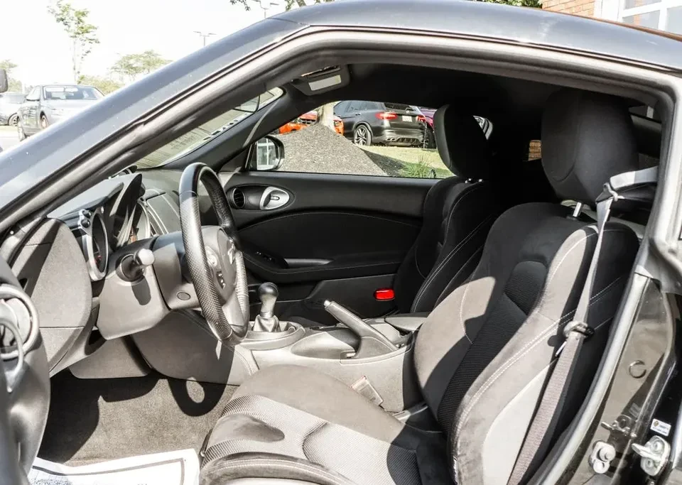 2017 Nissan 370Z 6th Gen - Image 12 of 20