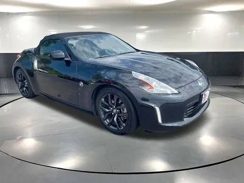 2017 Nissan 370Z Touring