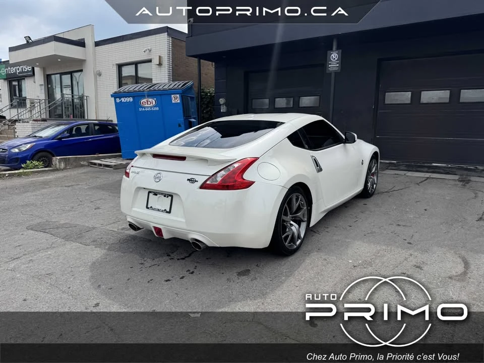 2017 Nissan 370Z 6th Gen - Image 6 of 20