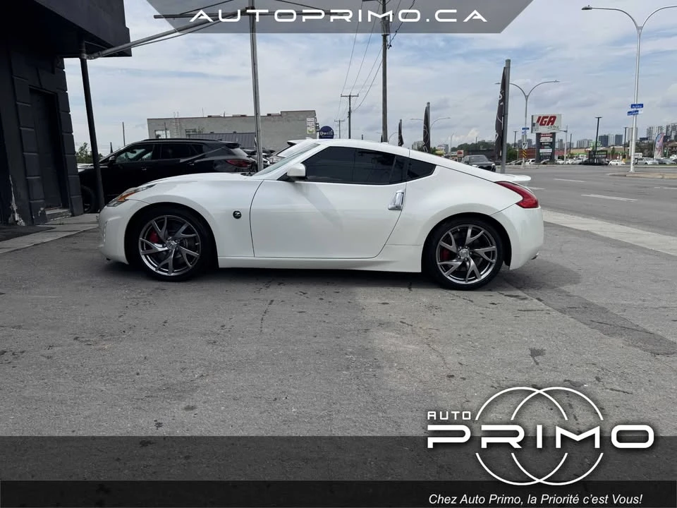 2017 Nissan 370Z 6th Gen - Image 9 of 20