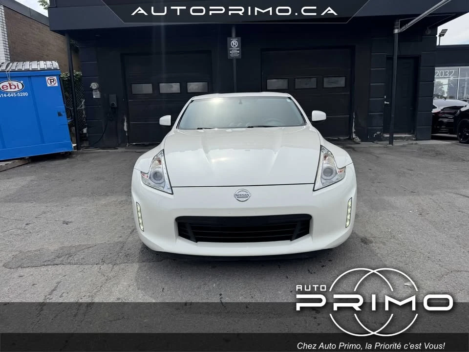 2017 Nissan 370Z 6th Gen - Image 3 of 20