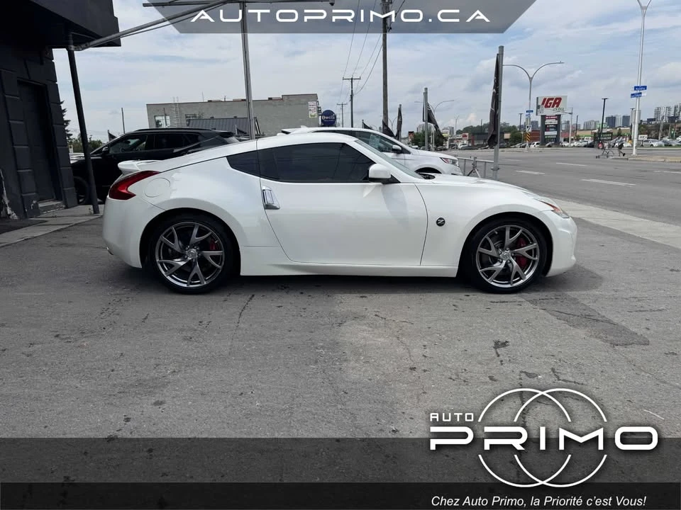 2017 Nissan 370Z 6th Gen - Image 5 of 20