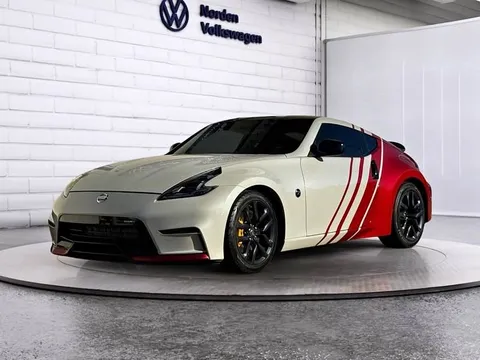 2017 Nissan 370Z Touring