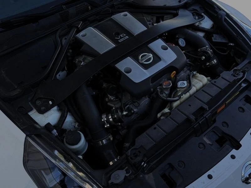 2017 Nissan 370Z 6th Gen - Image 20 of 20