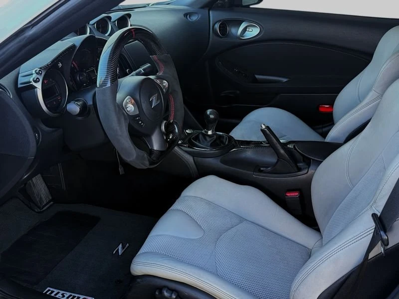 2017 Nissan 370Z 6th Gen - Image 8 of 20
