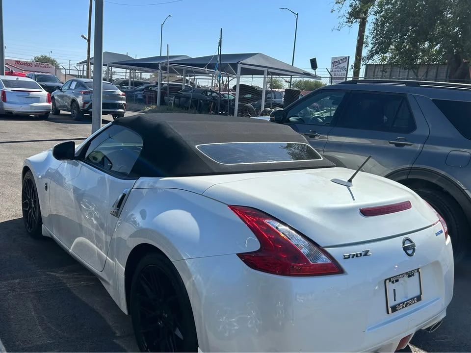 2017 Nissan 370Z 6th Gen - Image 5 of 12