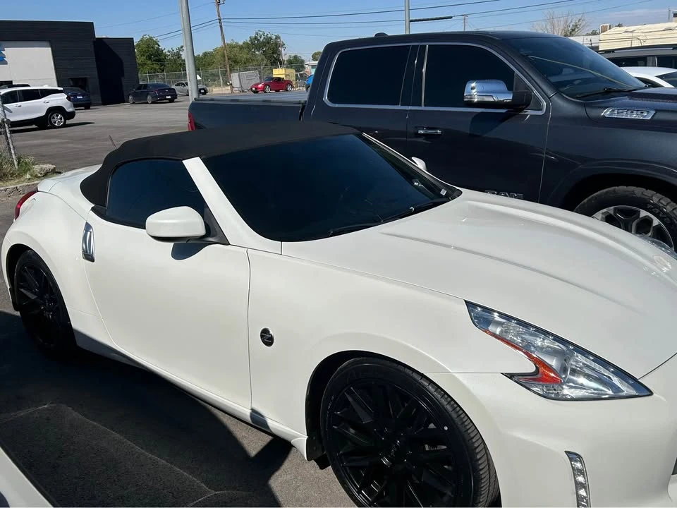 2017 Nissan 370Z 6th Gen - Image 2 of 12