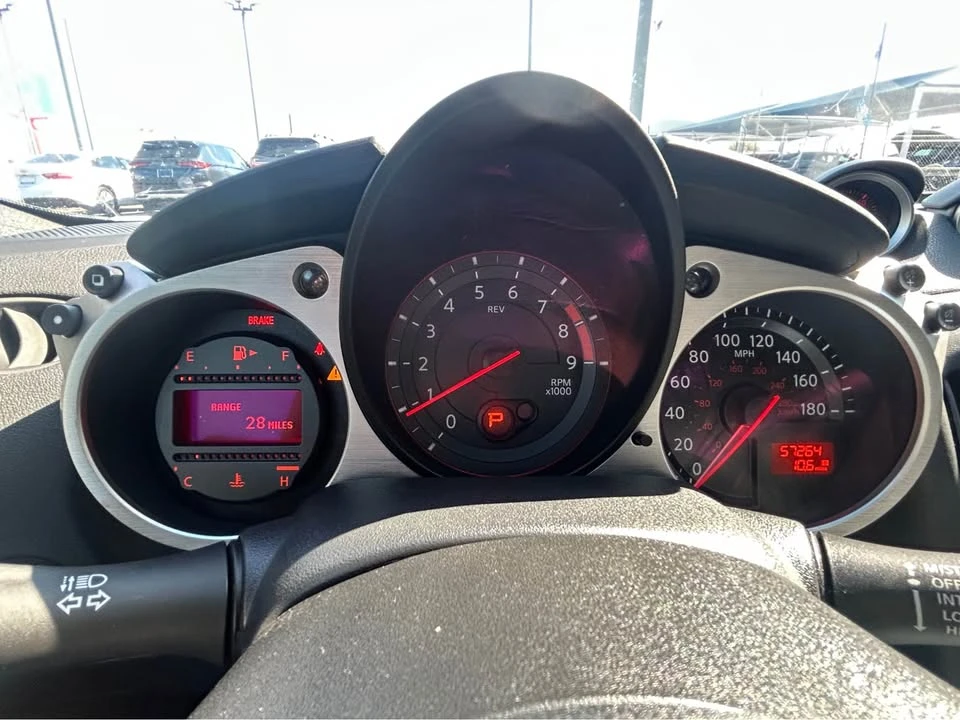 2017 Nissan 370Z 6th Gen - Image 11 of 12