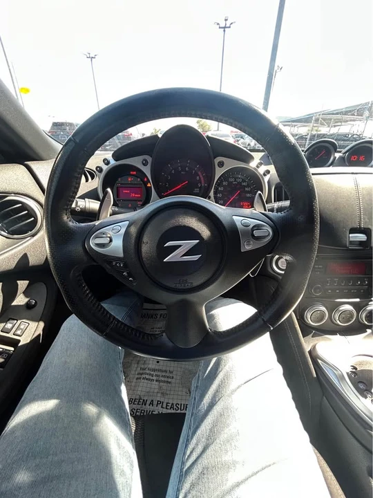 2017 Nissan 370Z 6th Gen - Image 10 of 12