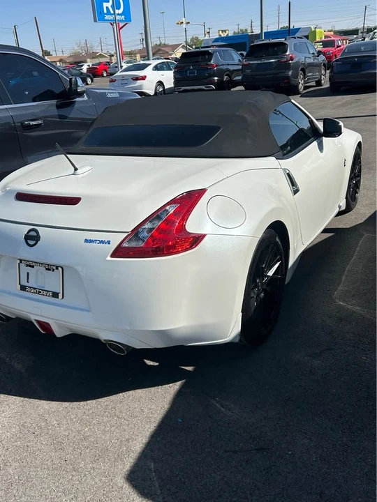 2017 Nissan 370Z 6th Gen - Image 3 of 12