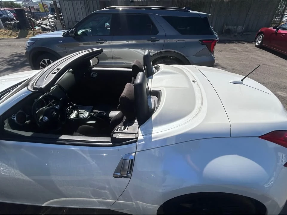 2017 Nissan 370Z 6th Gen - Image 7 of 12
