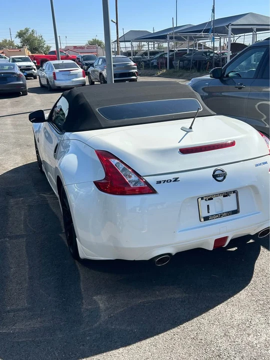 2017 Nissan 370Z 6th Gen - Image 4 of 12